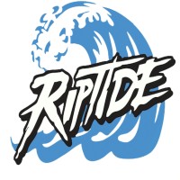 Riptide Aquatics Swim Club Logo