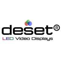 deset LED Video Displays Logo