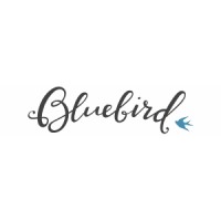 Bluebird Salon Logo