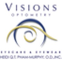 Visions Optometry Logo