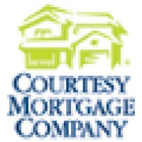Courtesy Mortgage Company Logo