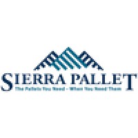 Sierra Pallet Logo
