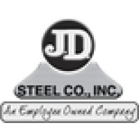 J D Steel Logo