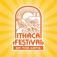 Ithaca Festival Logo