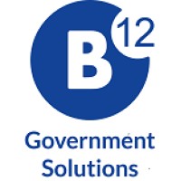 CorTechs, Inc. dba B12 Government Solutions Logo