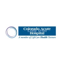 Colorado Acute Long Term Hospital Logo