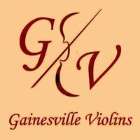 Gainesville Violins Logo