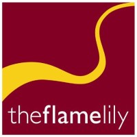 The Flame Lily Logo