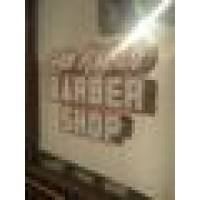 San Pablo Barber Shop Logo