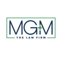 MG+M The Law Firm Logo