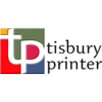 Tisbury Printer Logo