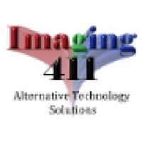 Imaging 411 inc Logo