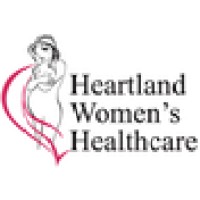 Heartland Womens Health Care Logo