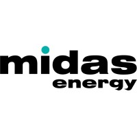 Midas Energy A/S Logo