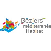 OPH Béziers Méditerranée Habitat Logo