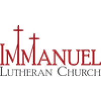 Immanuel Ev. Lutheran Church and School Logo