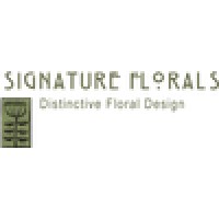 Signature Florals Logo