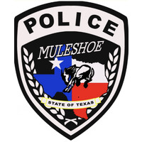 Muleshoe Police Department Logo