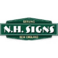 New Hampshire Signs Inc Logo