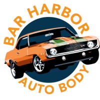 Bar Harbor Auto Body Logo