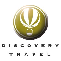 Discovery Travel Logo