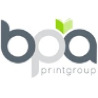 BPA Print Group Logo