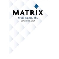 Matrix Group Benefits, LLC Logo