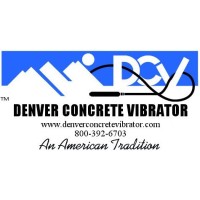 Denver Concrete Vibrator Logo