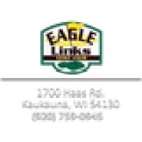 Eagle Links Golf Course Logo