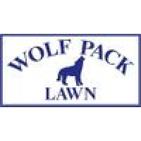 Wolf Pack Lawn Logo