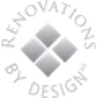 Renovations By Design Logo