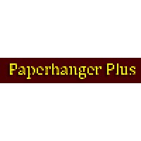 Paperhanger Plus Logo