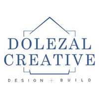 Dolezal Creative Design + Build Logo