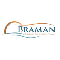 Braman Mortuary and Cremation Services Logo