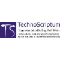 TechnoScriptum Ingenieurbüro Dr.-Ing. Rolf Klein Logo