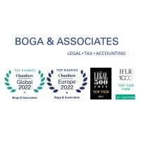 Boga & Associates Logo