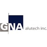 GNA alutech inc. Logo