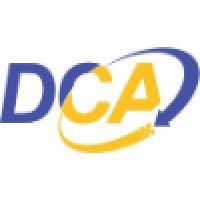 DCA, Inc. (Document Conversion Associates) now KeyMark, Inc. Logo