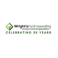 Wrights Hydroseeding Logo