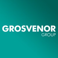 The Grosvenor Group Logo