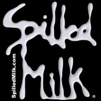 Spilled Milk Logo
