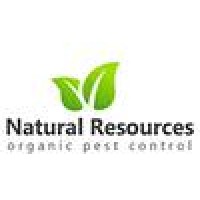 Natural Resources Pest Control Logo