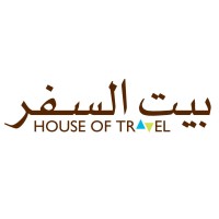 House of Travel - Kingdom of Bahrain Logo