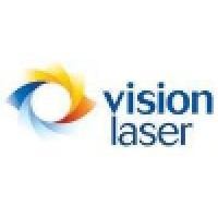 Vision Laser Logo