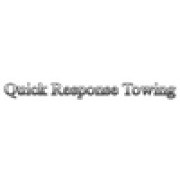 Quick Response Towing Logo
