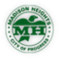Madison Heights Library Logo