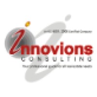 Innovions Consulting Pvt. Ltd. Logo