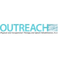 Outreach Physical & Occupational Therapy and Speech Rehabilitation Logo