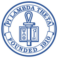 Pi Lambda Theta Logo