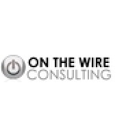 On The Wire Consulting Logo